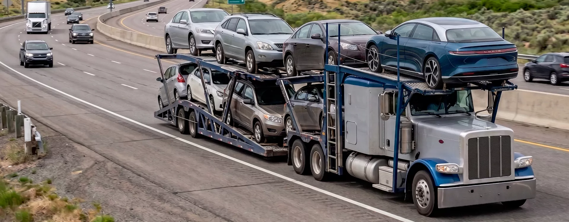 Car Shipping Services Colorado Springs, CO