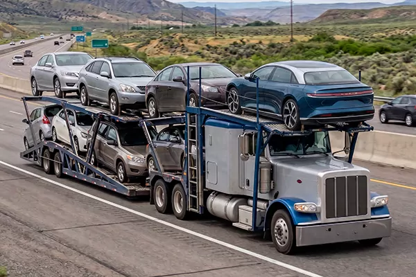 Car Shipping Services Colorado Springs, CO