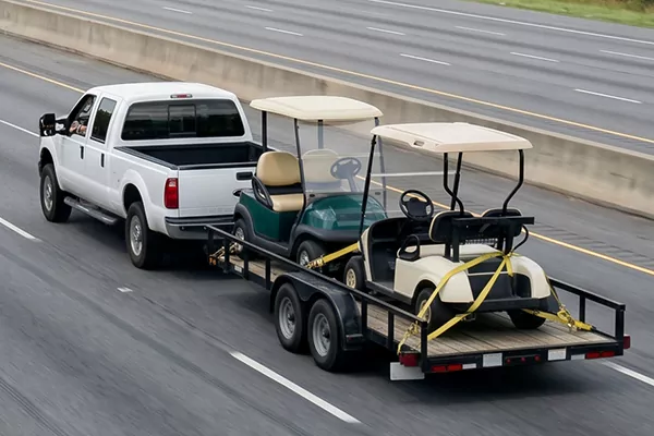 Golf Cart Transport Colorado Springs, CO