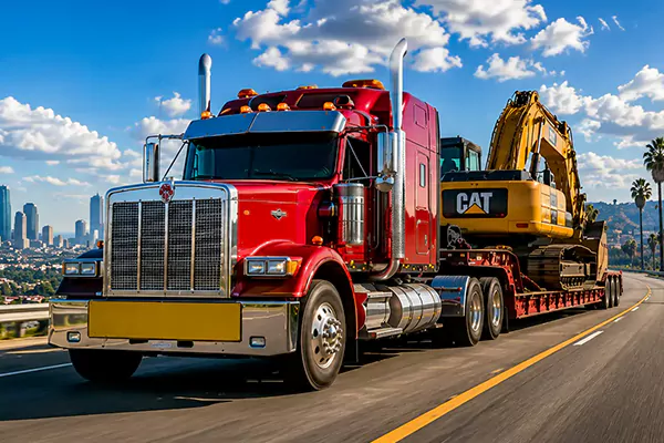 Heavy Hauling Services Colorado Springs, CO