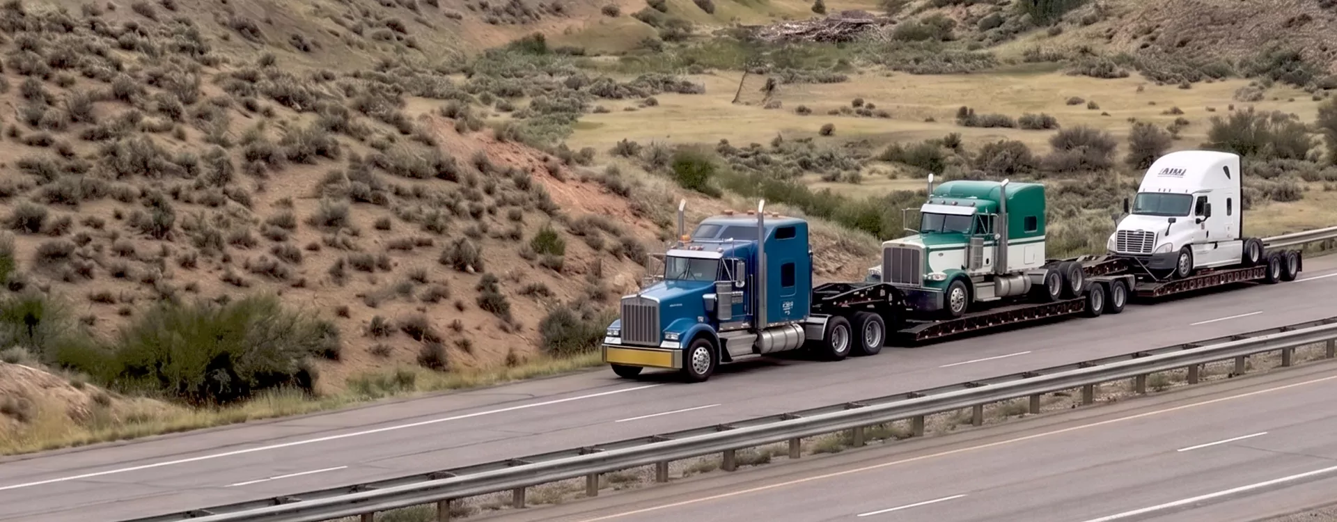 Truck Transport Colorado Springs, CO