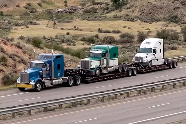 Truck Transport Colorado Springs, CO