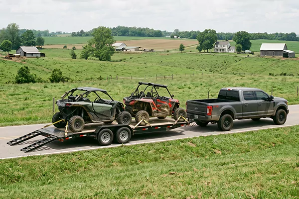 UTV Transport Services Colorado Springs, CO