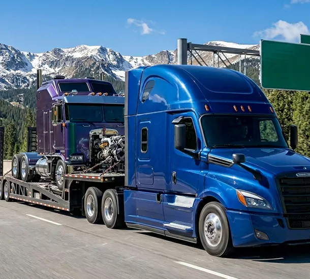 Colorado Springs Semi Truck Transport Service: Book Your Move With Us