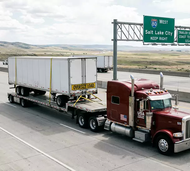 Colorado Springs, CO Trailer Haulers: Book Your Trailer Shipping With Us