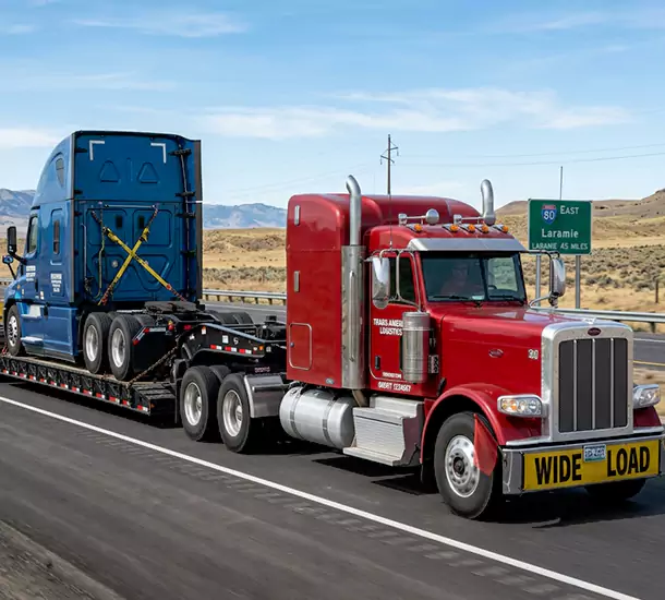 Colorado Springs Truck Transport Service: Schedule Reliable Shipping With Us
