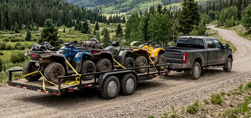 Factors That Affect Your ATV Move Cost in Colorado Springs, CO