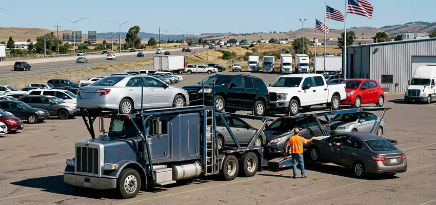 Terminal to Terminal Car Shipping in Colorado Springs