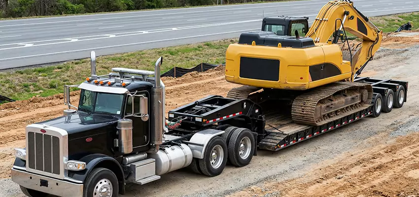 Factors That Affect Construction Equipment Shipping Costs in Colorado Springs, CO