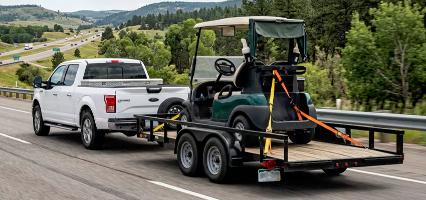 Factors That Affect Your Golf Cart Move Cost in Colorado Springs, CO