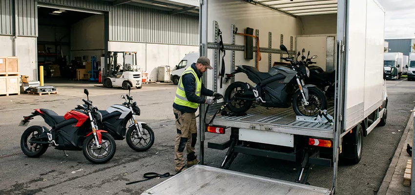 Motorcycles We Transport in Colorado Springs, CO