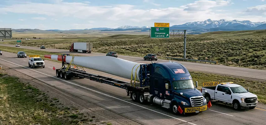 Trailer Options for Oversized Load Transport in Colorado Springs, CO