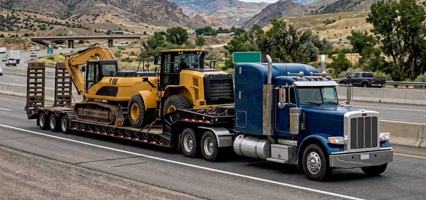 Factors That Affect Tractor Transport Costs in Colorado Springs, CO