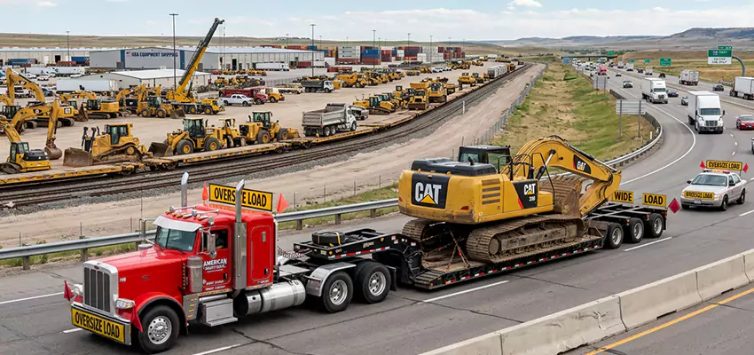 How We Ship Your Trailer in Colorado Springs, CO?
