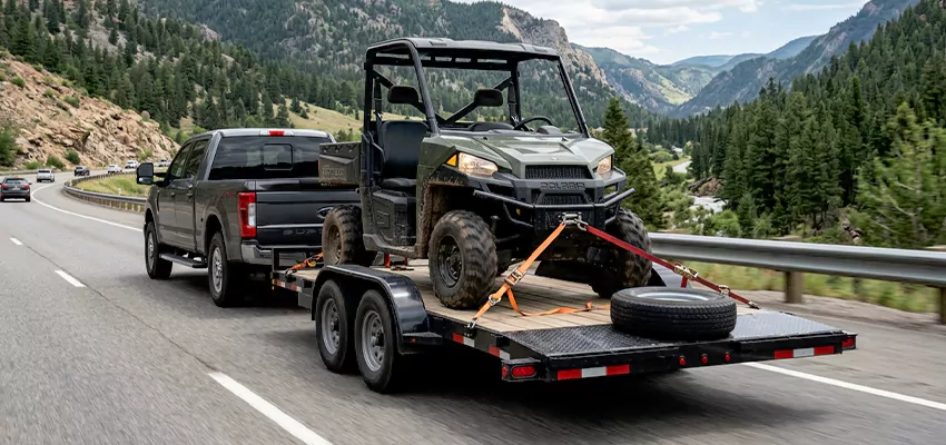 Factors That Affect Your UTV Shipping Cost in Colorado Springs, CO