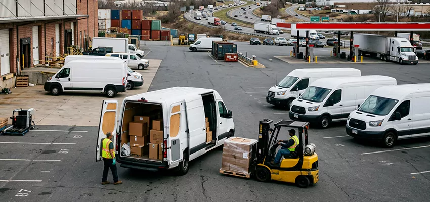 Factors That Affect Van Shipping Costs in Colorado Springs CO