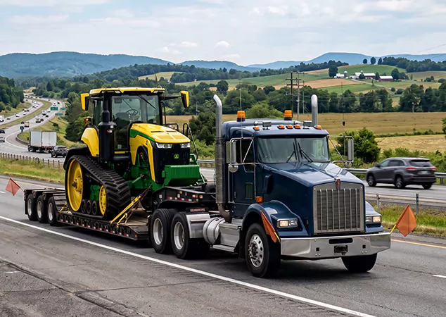 Why Choose Colorado Springs Hauling Over Other Tractor Transport Companies in Colorado Springs, CO?